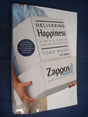 Book cover image of Delivering Happiness: A Path to Profits, Passion and Purpose