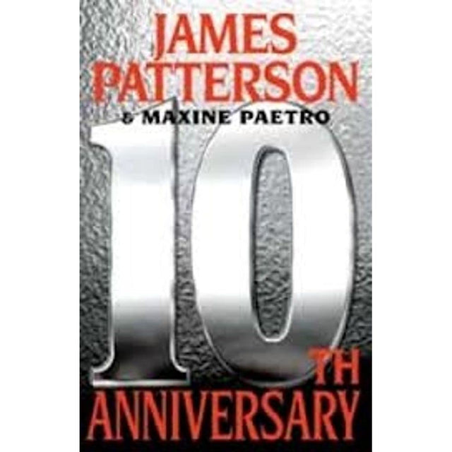 Book cover image of 10th Anniversary [Paperback]