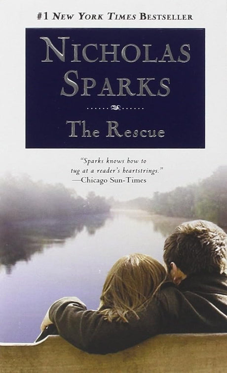 Book cover image of The Rescue
