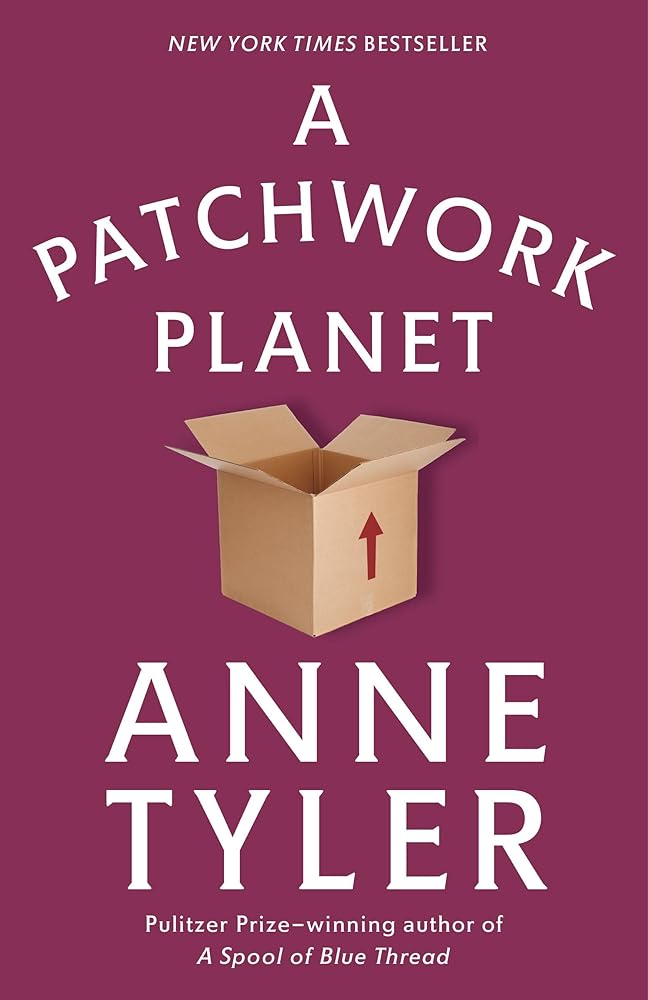 Book cover image of A Patchwork Planet (Fawcett Book)