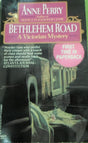 Book cover image of Bethlehem Road: A Charlotte and Thomas Pitt Novel