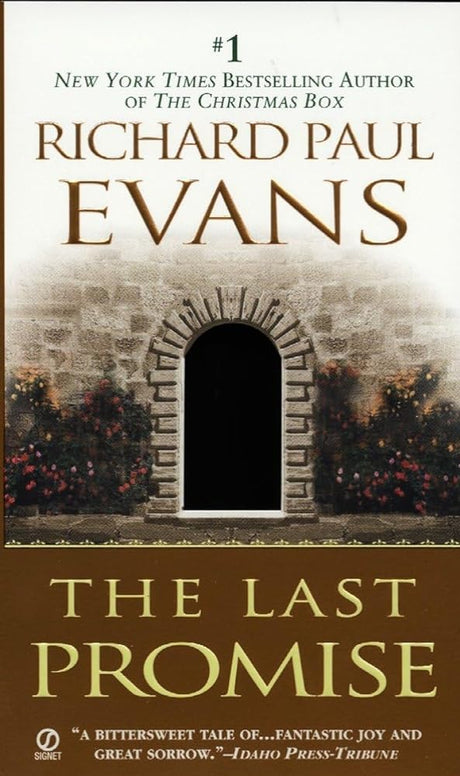 The Last Promise - product image