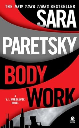 Book cover image of Body Work (V.I. Warshawski, #14)