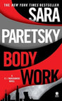 Book cover image of Body Work (V.I. Warshawski, #14)