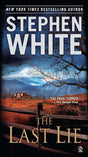 Book cover image of The Last Lie (Dr. Alan Gregory, Book 18)
