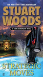 Book cover image of Strategic Moves: A Stone Barrington Novel