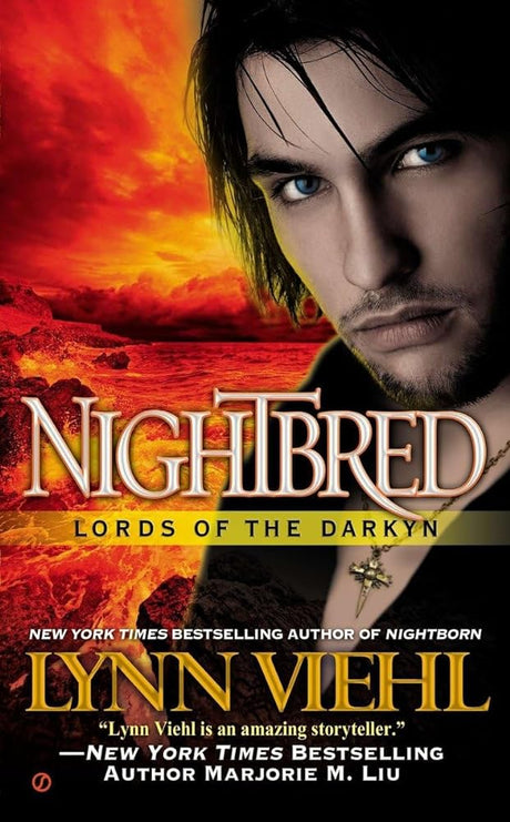 Book cover image of Nightbred: Lords of the Darkyn