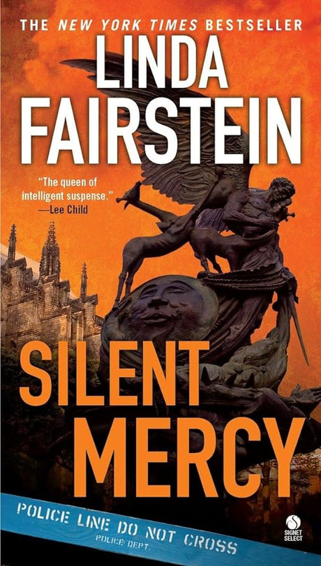 Book cover image of Silent Mercy (Alex Cooper, Book 13) (Alexandra Cooper Novel)