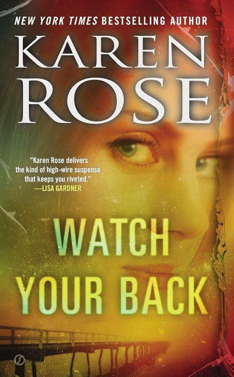 Book cover image of Watch Your Back (The Baltimore Series)