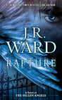 Book cover image of Rapture (Fallen Angels, Book 4)