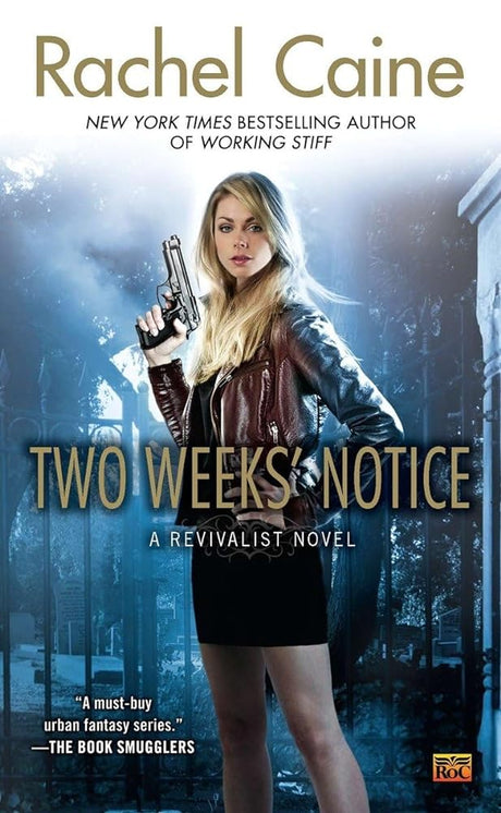 Book cover image of Two Weeks' Notice (Revivalist, Book 2)
