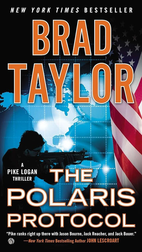 The Polaris Protocol (A Pike Logan Thriller) - product image
