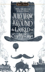 Book cover image of Around the World in Eighty Days (Signet Classics)