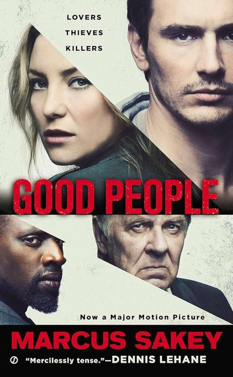 Book cover image of Good People: A Thriller