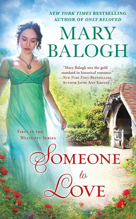 Someone To Love: Avery's Story (The Westcott Series) - product image