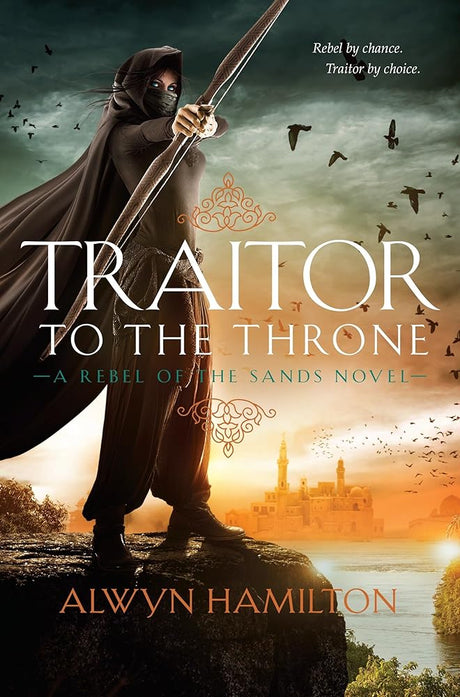 Traitor to the Throne (Rebel of the Sands) - product image