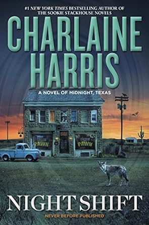 Book cover image of Night Shift