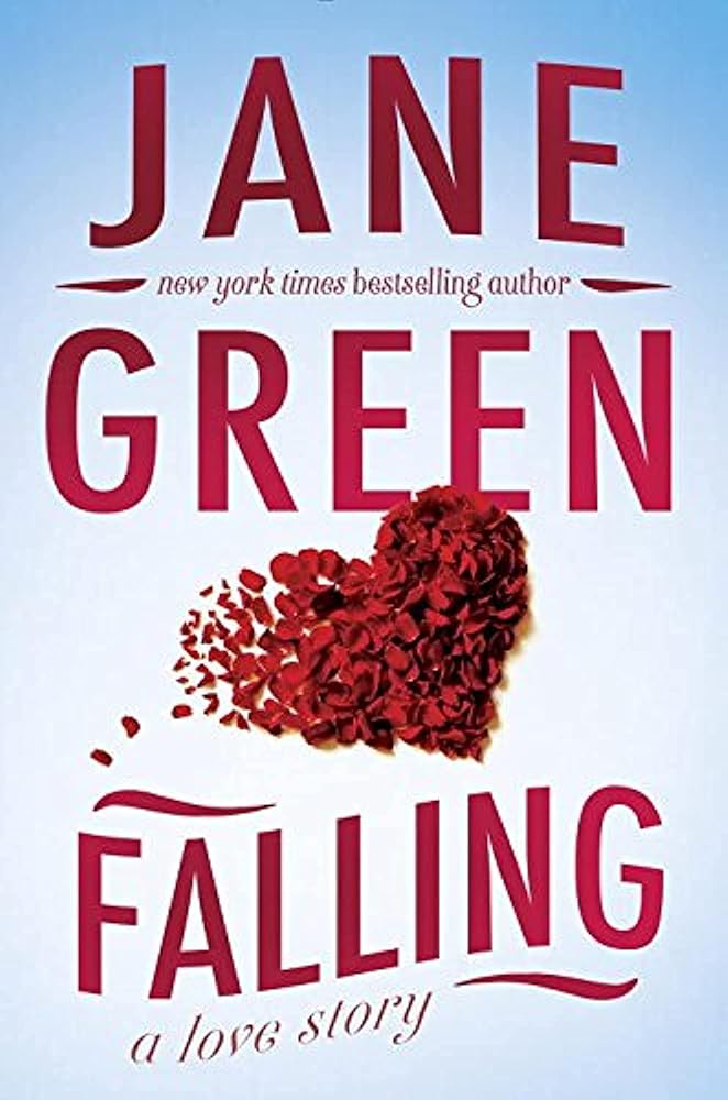 Book cover image of Falling