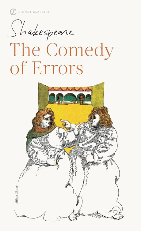 The Comedy of Errors (Signet Classics) - product image