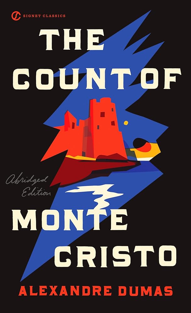 Book cover image of The Count of Monte Cristo (Signet Classics)