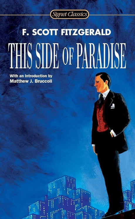 Book cover image of This Side of Paradise (Signet Classics)