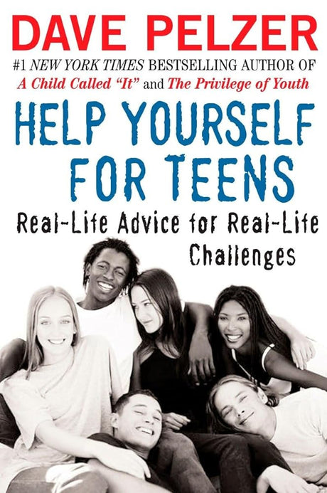 Book cover image of Help Yourself for Teens: Real-Life Advice for Real-Life Challenges