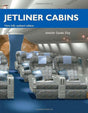Book cover image of Jetliner Cabins
