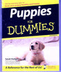 Book cover image of Puppies For Dummies