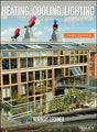 Book cover image of Heating, Cooling, Lighting: Sustainable Design Methods for Architects