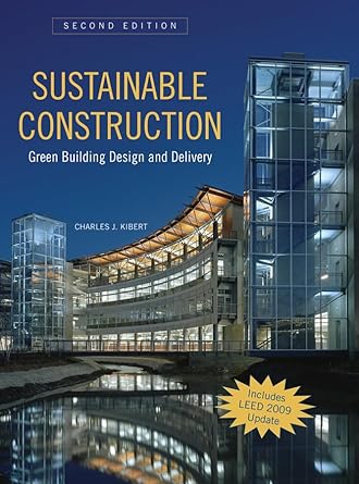 Sustainable Construction: Green Building Design and Delivery, Second Edition - product image