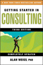 Book cover image of Getting Started in Consulting