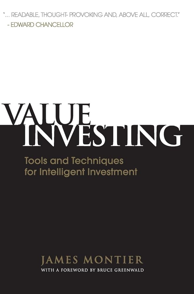 Book cover image of Value Investing: Tools and Techniques for Intelligent Investment