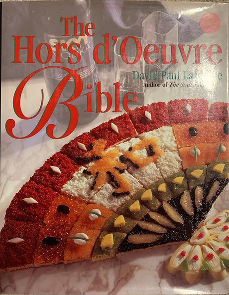 Book cover image of The Hors D'Oeuvre Bible