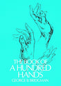 The Book Of A Hundred Hands (Dover Anatomy For Artists) - product image