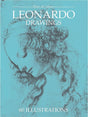 Leonardo Drawings (Dover Fine Art, History Of Art) - product image