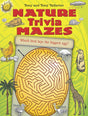 Nature Trivia Mazes (Dover Kids Activity Books: Nature) - product image