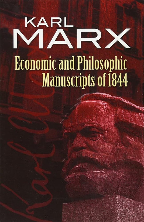 Economic And Philosophic Manuscripts Of 1844 (Dover Books On Western Philosophy) - product image