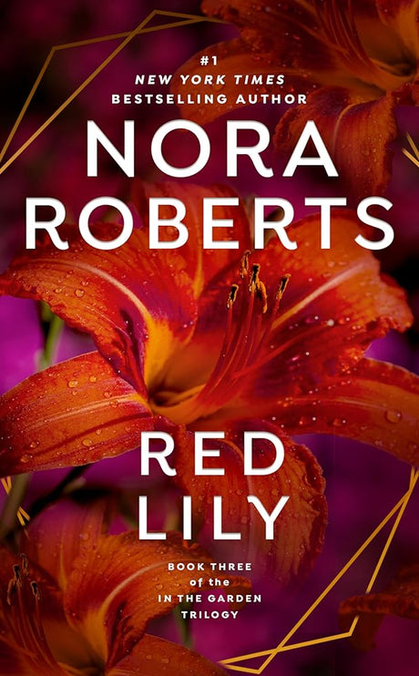 Book cover image of Red Lily (In the Garden, Book 3)