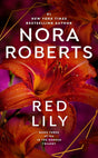 Book cover image of Red Lily (In the Garden, Book 3)