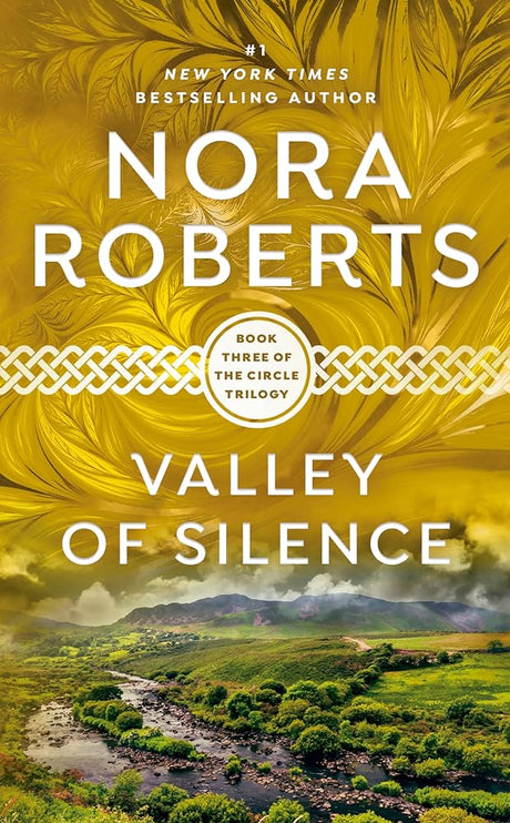 Valley of Silence (The Circle Trilogy, Book 3) - product image