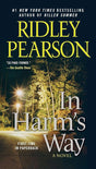 Book cover image of In Harm's Way (Walt Fleming)