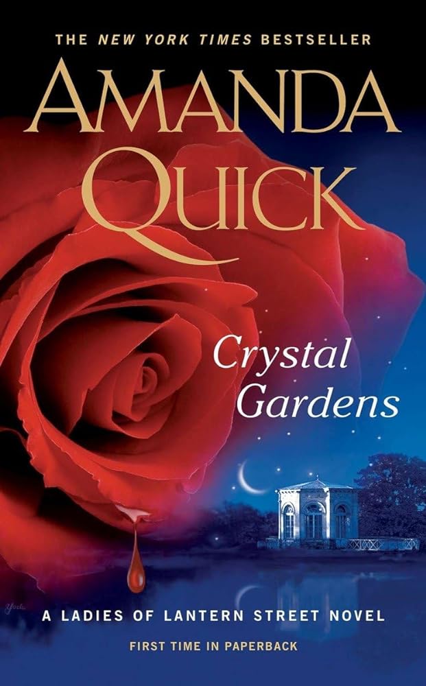 Book cover image of Crystal Gardens (Ladies of Lantern Street)