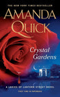 Book cover image of Crystal Gardens (Ladies of Lantern Street)