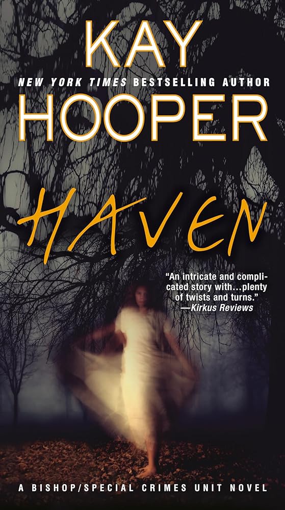 Book cover image of Haven (Bishop/Special Crimes Unit Novels (Paperback))