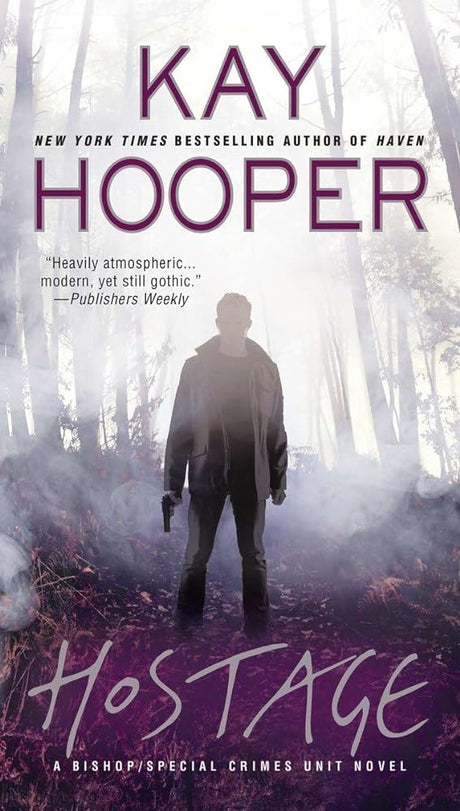 Book cover image of Hostage (Bishop/Special Crimes Unit)