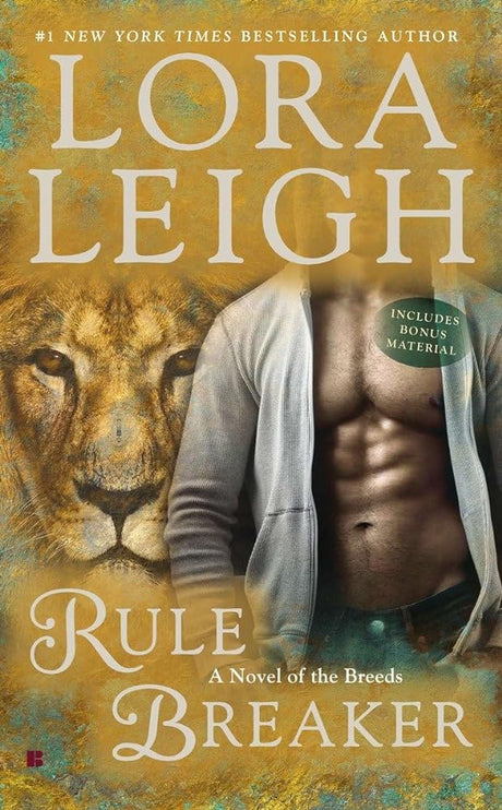 Rule Breaker (A Novel of the Breeds) - product image
