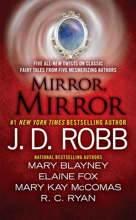 Book cover image of Mirror, Mirror