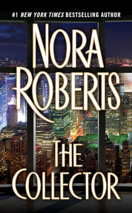 Book cover image of The Collector
