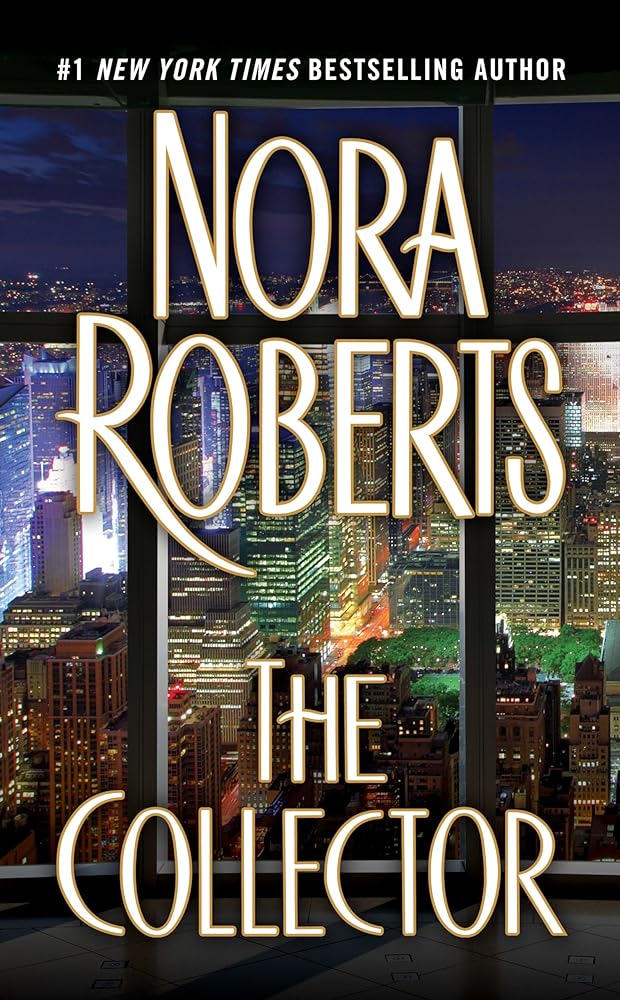 Book cover image of The Collector