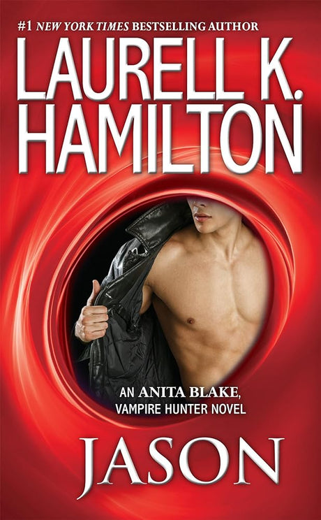 Book cover image of Jason (Anita Blake, Vampire Hunter)